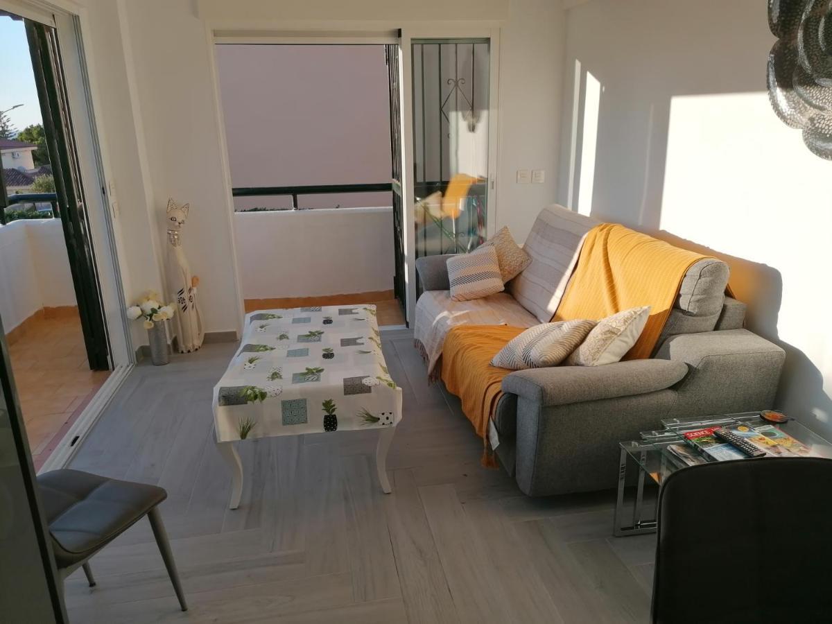 Appartement Moderne Pour 6 Adultes Benalmádena Kültér fotó