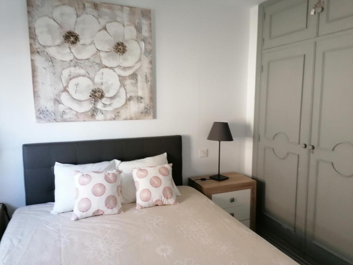 Appartement Moderne Pour 6 Adultes Benalmádena Kültér fotó