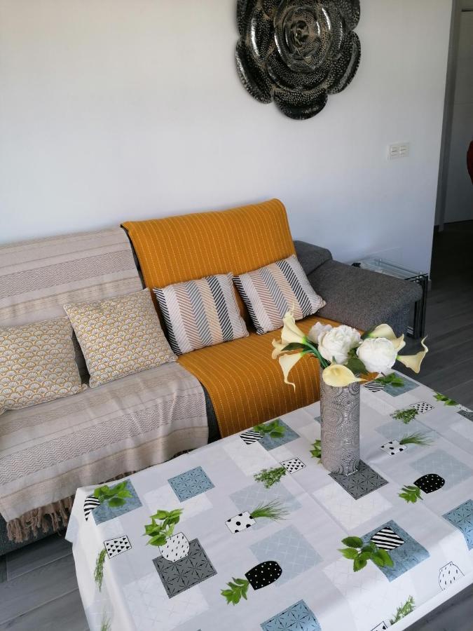 Appartement Moderne Pour 6 Adultes Benalmádena Kültér fotó