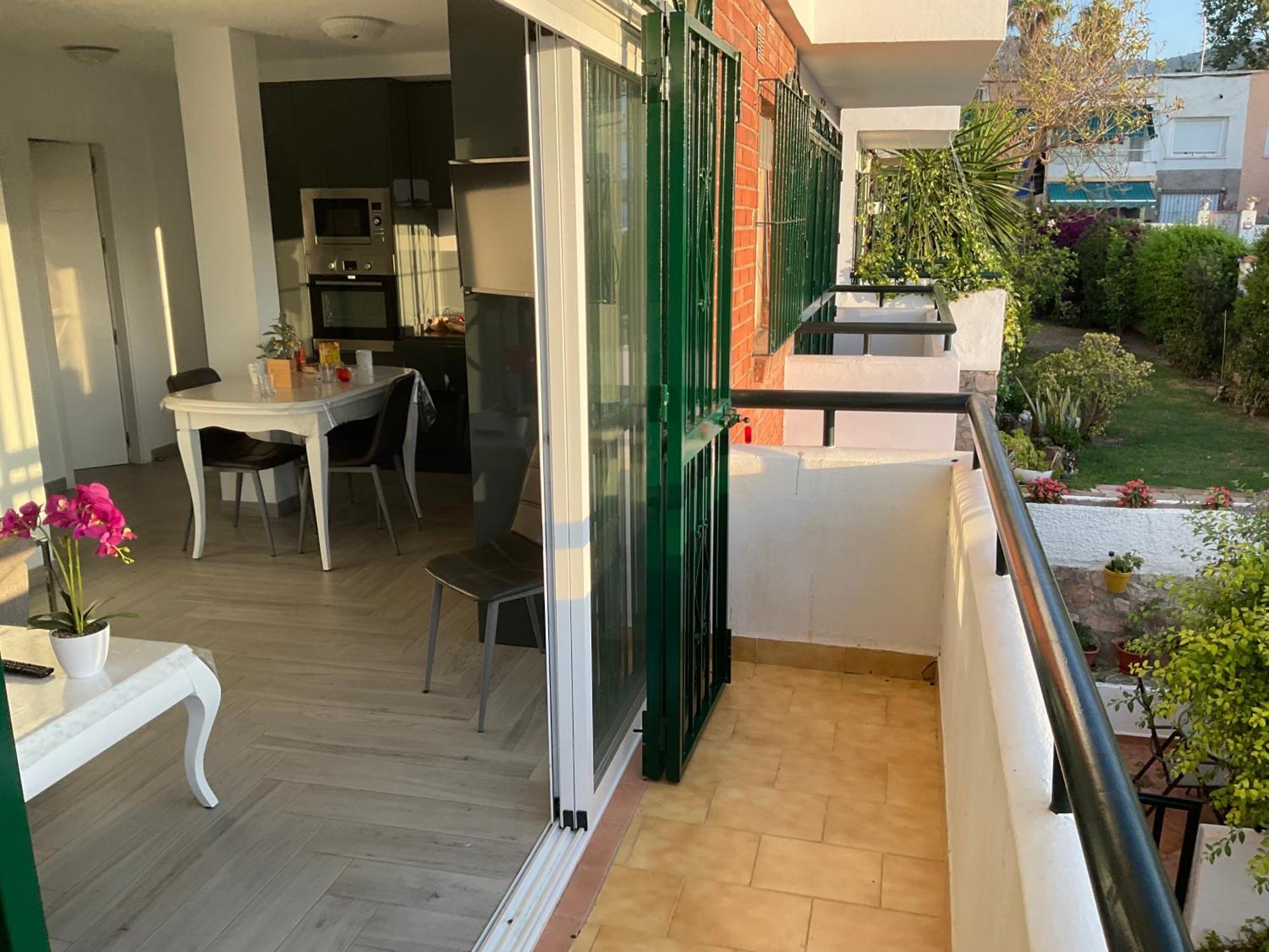 Appartement Moderne Pour 6 Adultes Benalmádena Kültér fotó